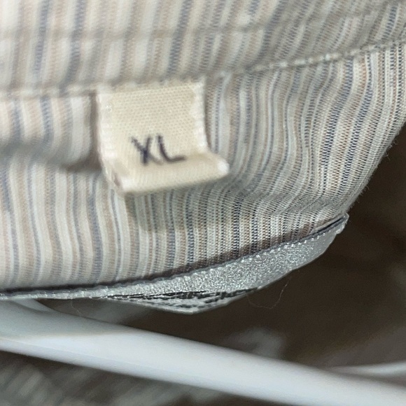 The Man's Shop dressy button down shirt - Picture 5 of 6